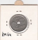 S2-G15-0079 Greece 20 Lepta VF/XF 1912 KM64
