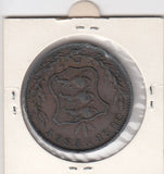 S2-G17-0004 Guernsey 8 Doubles FI/VF 1834 KM3