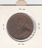 S2-G17-0018 Jersey 1/12 Shilling XF/UNC 1913 KM12