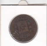 S2-G17-0034 Spain 10 Centimos FI+ 1877 KM675