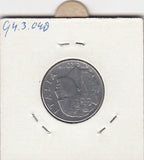 S2-G18-0014 Italy 20 Centesimi VF  1941 KM75b