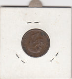 S2-G18-0017 Italy 5 Centesimi VF  1921 KM59