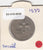 S2-G18-0030 Israel 1 Lira VF 1974 KM47.1