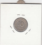 S2-G18-0047 Indonesia 10 Rupiah VF 1971 KM33