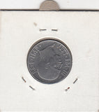 S2-G18-0054 Italy 20 Centesimi VF 1941 KM75b XIX MAGN-Reeded
