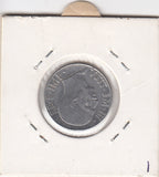 S2-G18-0055 Italy 20 Centesimi VF 1941 KM75b XIX MAGN-Reeded