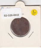 S2-G20-0032 France  ?   1714