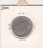 S2-G20-0037 France 5 Francs UNC 1933 KM887