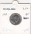 S2-G21-0004 Monaco 1/2 Franc VF/XF 1965 KM145