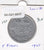 S2-G21-0017 Monaco 5 Frank VF/XF 1945 KM122