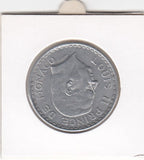 S2-G21-0017 Monaco 5 Frank VF/XF 1945 KM122