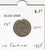 S2-G21-0025 Monaco 10 Centimes UNC 1976 KM142