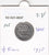 S2-G21-0037 Monaco 1/2 Franc UNC 1978 KM145