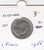 S2-G21-0042 Monaco 1 Franc UNC 1966 KM140