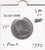 S2-G21-0048 Monaco 1 Franc UNC 1979 KM140