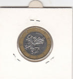 S2-G21-0068 Monaco 10 Franc VF 1991 KM163