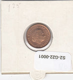 S2-G22-0001-M40 Nederland cent FDC 1980 KM180