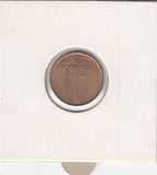 S2-G22-0001-M40 Nederland cent FDC 1980 KM180