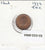 S2-G22-0004-M05 Netherlands Cent FDC 1978 KM180