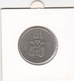 S2-G23-0079 Polen 10 Zloty Zf 1975 Y73