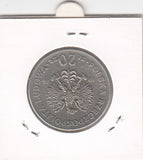S2-G23-0087 Poland 20 Zlotych VF 1974 Y69