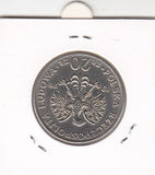 S2-G23-0091 Poland 20 Zlotych VF/XF 1976 Y69 KR