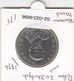 S2-G23-0096 Poland 20 Zlotych XF 1976 Y69 KR