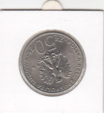 S2-G23-0103 Polen 50 Zloty UNC 1980 Y114 Bolesław I Chrobry