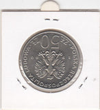 S2-G23-0106 Polen 50 Zloty UNC 1980 Y117 Kazimierz I Odnowiciel