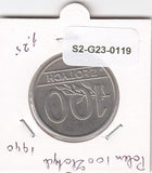 S2-G23-0119 Polen 100 Zloty UNC 1990 Y214