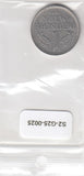 S2-G25-0025 Germany 1 Mark VF 1975 KM110 F