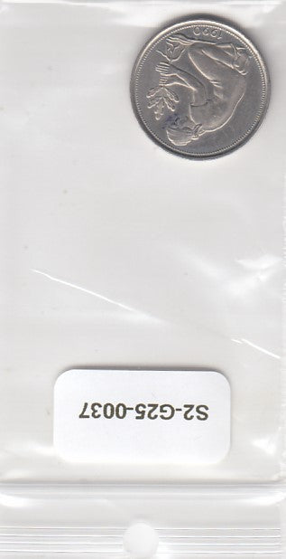 S2-G25-0037 Duitsland 50 Pfennig AU 1990 KM109 J