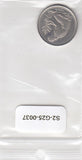 S2-G25-0037 Duitsland 50 Pfennig AU 1990 KM109 J
