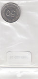 S2-G25-0037 Duitsland 50 Pfennig AU 1990 KM109 J