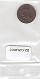 S2-G26-0003 Luxemburg 5 Centimes ZF 1930 KM40