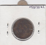 S2-G26-0010 Luxembourg 10 Centimes FI/VF 1930 KM41