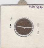 S2-G26-0015 Luxembourg 25 Centimes FI/VF 1947 KM45