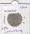 S2-G26-0019 Luxembourg 1 Franc VF+ 1946 KM46.1