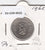 S2-G26-0022 Luxembourg 5 Franc XF 1962 KM51