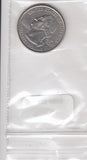 S2-G28-0005 United States Quarter VF 2000 KM308 P New Hampshire