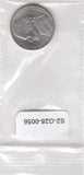 S2-G28-0056-M05 United States 5 Cents XF 2004 KM361 P Louisiana Purchase