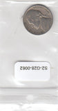 S2-G28-0062 Verenigde Staten 5 Cents FI/VF 1941 KM192