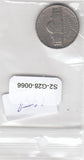 S2-G28-0066 Verenigde Staten 5 Cent FI/VF 1958 KM192