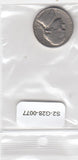 S2-G28-0077-M02 United States 5 Cents CQ 1966 KM192