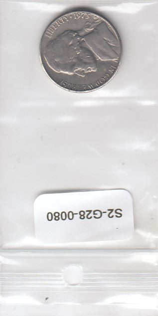 S2-G28-0080-M02 United States 5 Cents CQ 1969 KM192 D