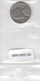 S2-G28-0080-M02 United States 5 Cents CQ 1969 KM192 D