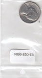 S2-G28-0084-M14 United States 5 Cents CQ 1971 KM192 D