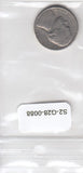 S2-G28-0088-M05 United States 5 Cents CQ 1973 KM192 D