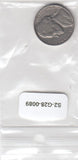 S2-G28-0089-M09 Verenigde Staten 5 Cent CQ 1973 KM192 D
