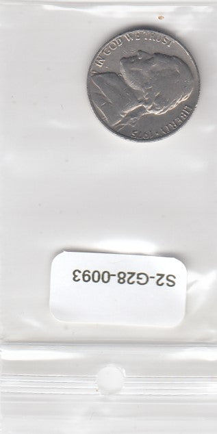 S2-G28-0093-M05 United States 5 Cents CQ 1975 KM192